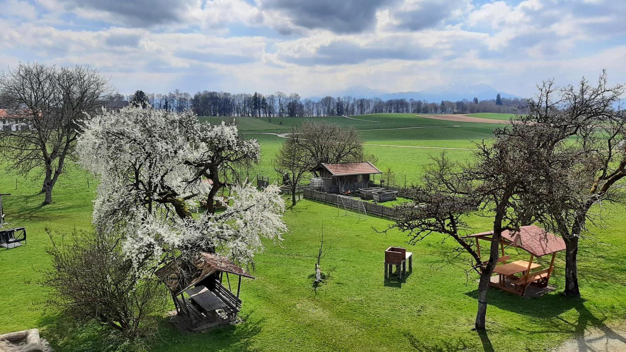Ferienwohnungen Loisenhof Gstadt am Chiemsee Exterior photo